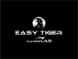 Easy Tiger | Logo Design by BNdesigner