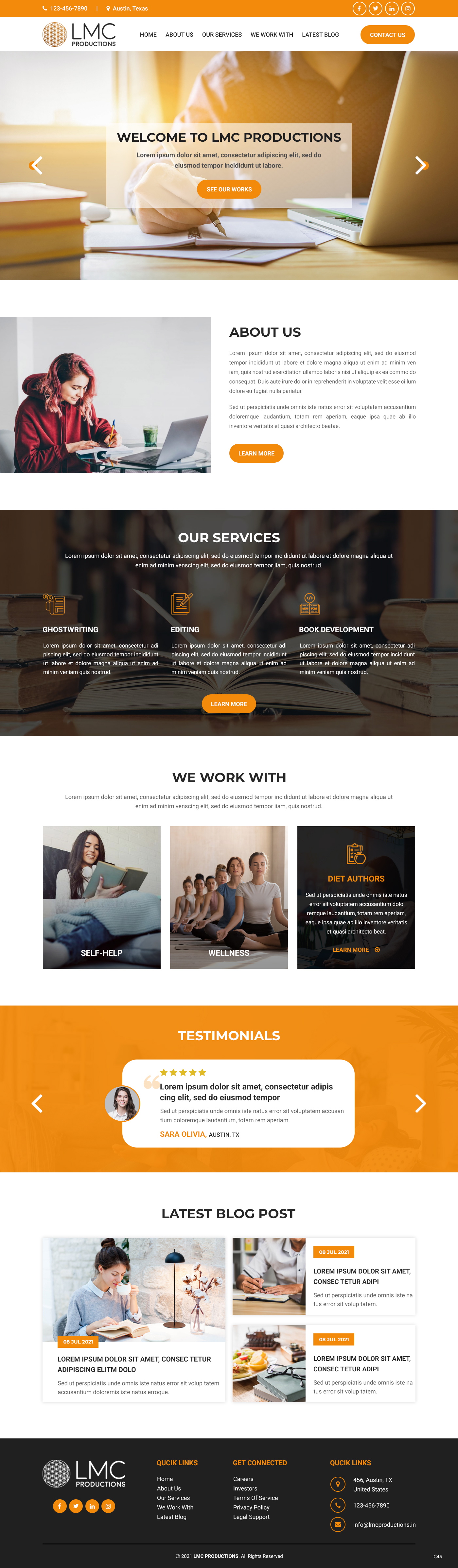 Wix Design by pb for this project | Design #27033329