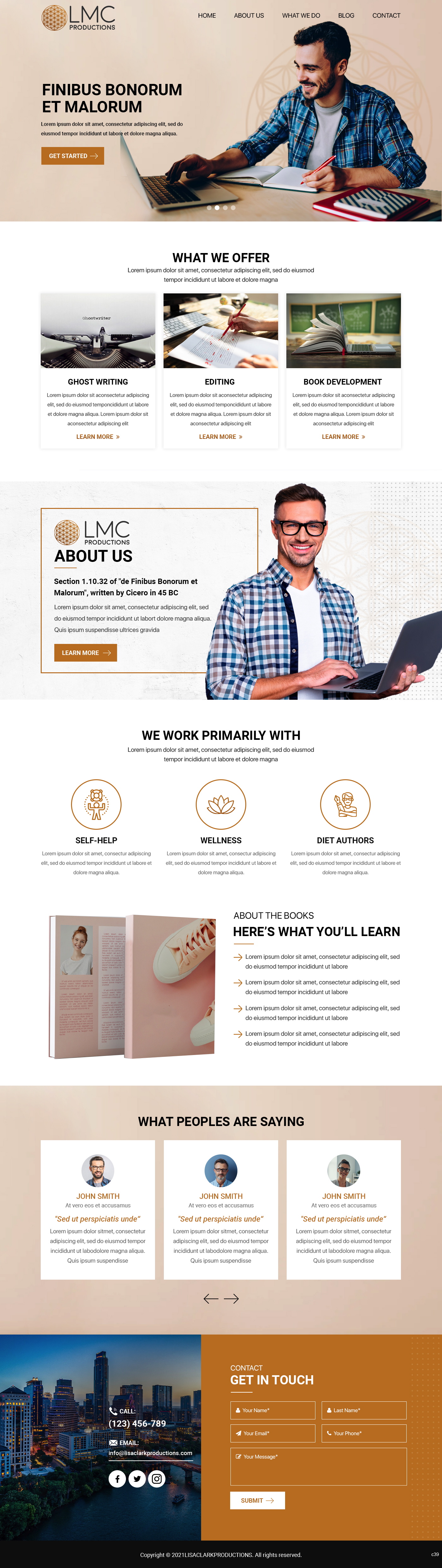 Wix Design by pb for this project | Design #27033331