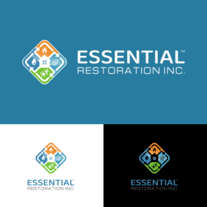 Essential Restoration Inc. (Essential being bolded / catching the eye. Or just the E to stand out) | Design de Logo par Fandiart