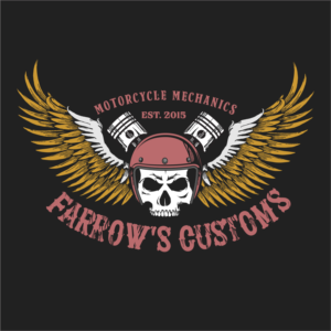 Logo Design by ThiagoB for farrows Customs | Design: #27045076