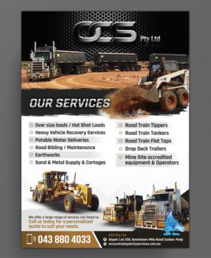 Flyer Design by ARTOGRAPHY