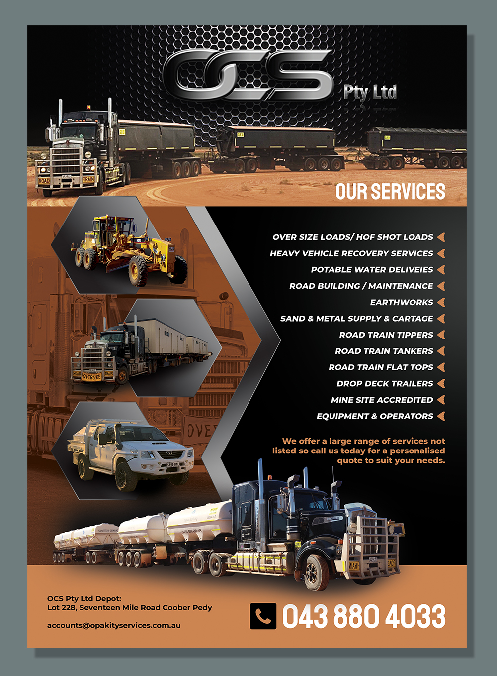 Flyer Design by BLUE WINGS for this project | Design #27033719