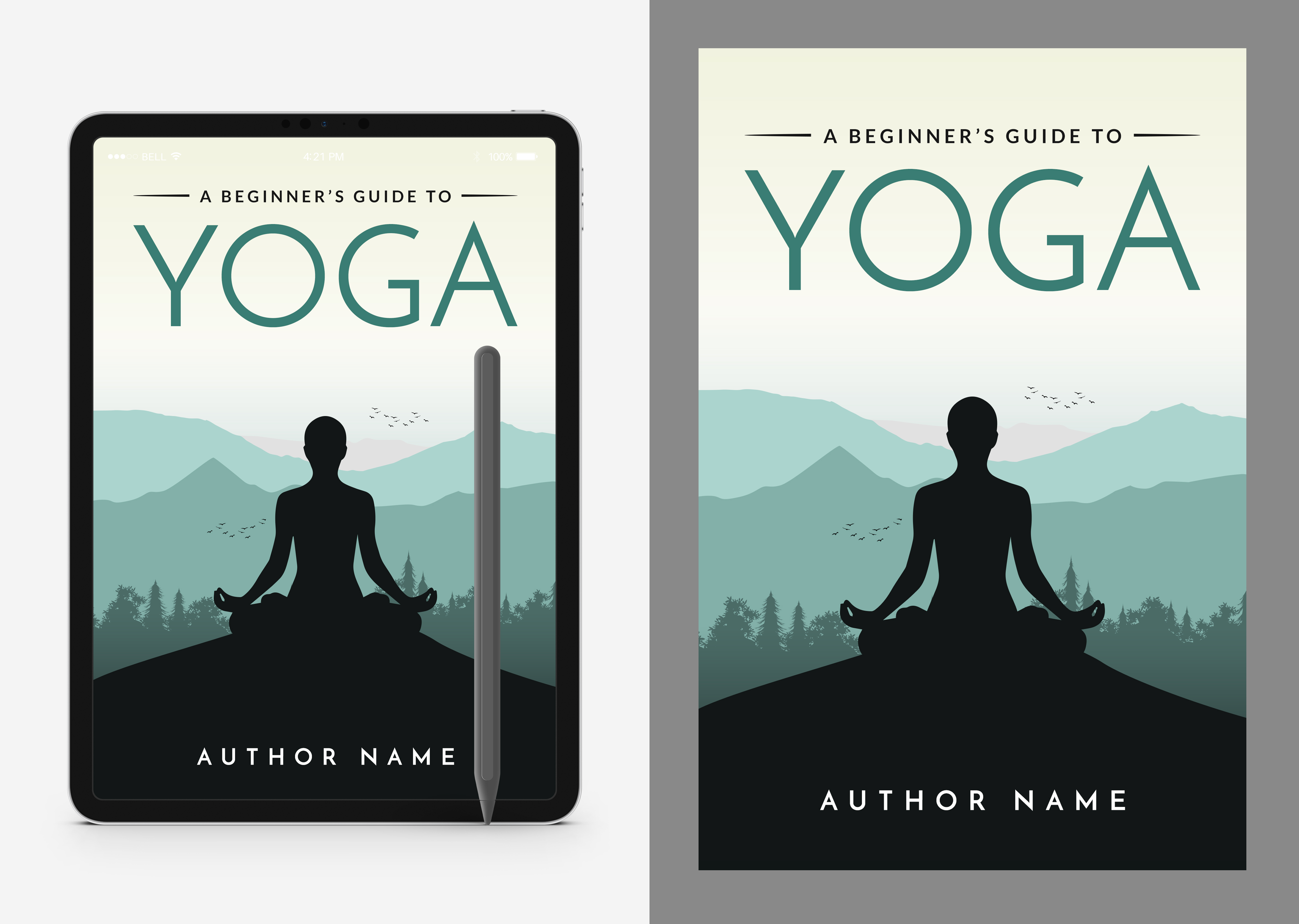 eBook Cover Design by Graphic Storm for this project | Design #27031842