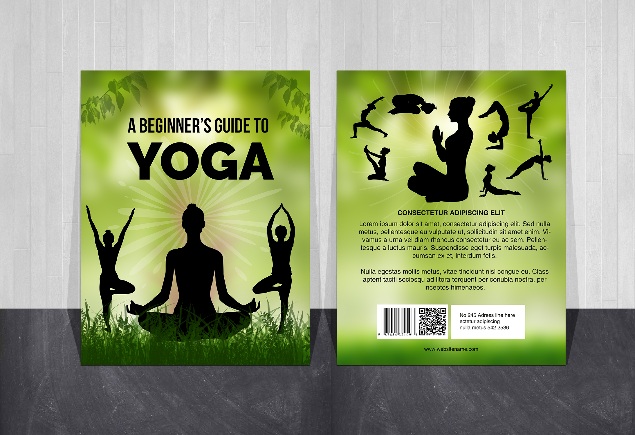 eBook Cover Design by Creations Box 2015 for this project | Design #27038004