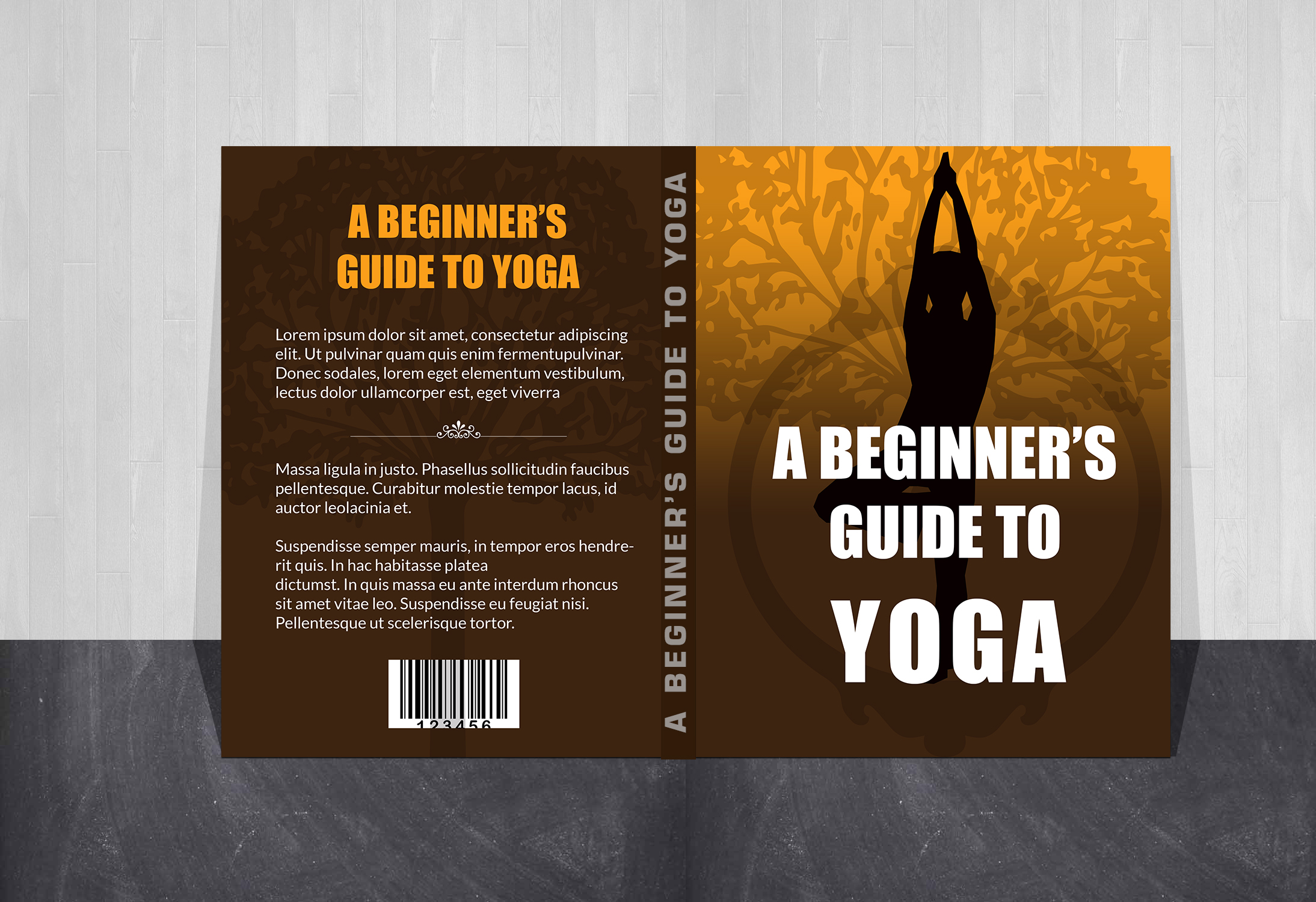 eBook Cover Design by Creations Box 2015 for this project | Design #27038013