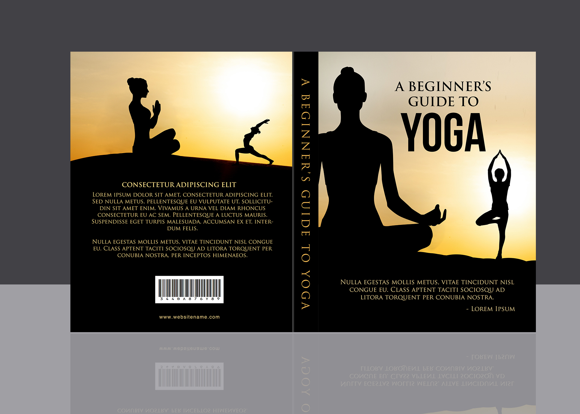 eBook Cover Design by Creations Box 2015 for this project | Design #27038436