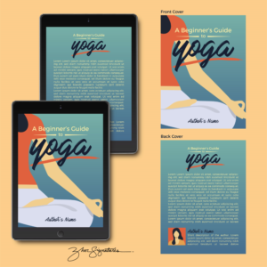 Giseño de Portada de eBook por Zhor Signatures para este proyecto | Diseño #27038082