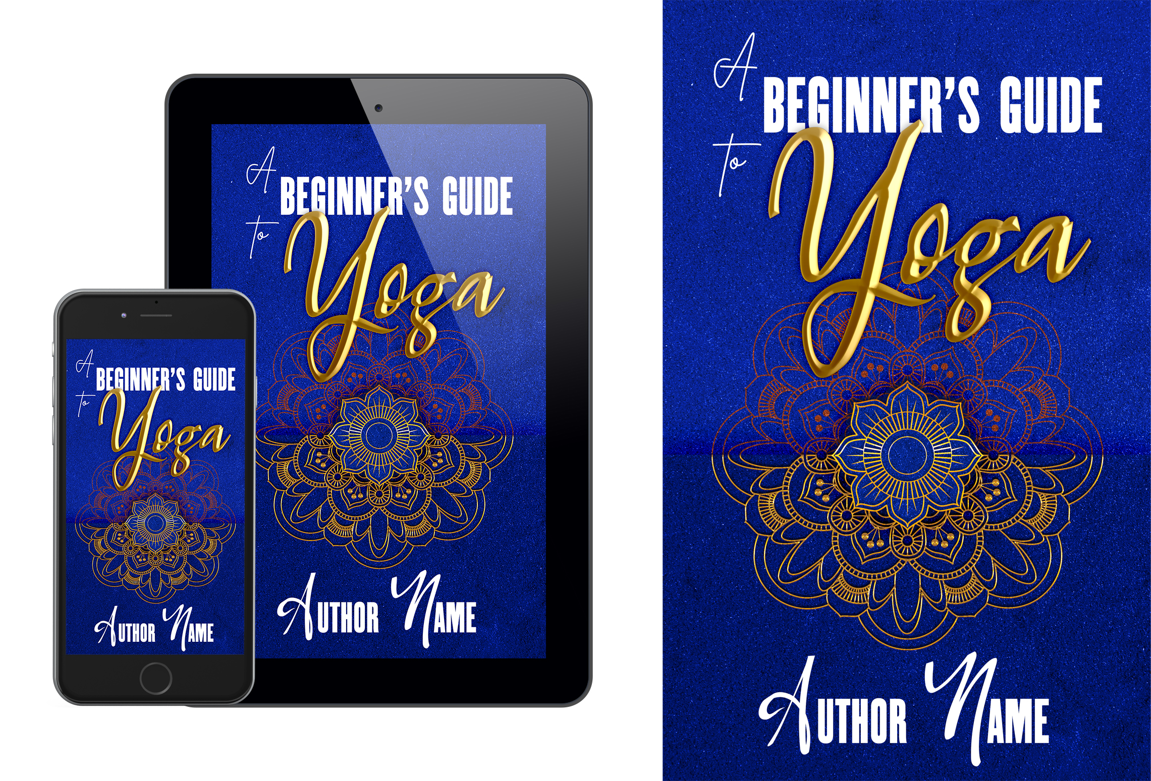 eBook Cover Design by Svitlana Fox for this project | Design #27043014
