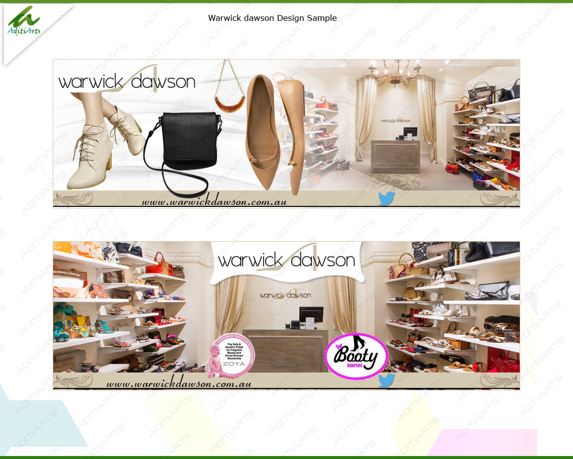 Banner Ad Design by AditiArts for this project | Design #3053228