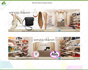 Banner Ad Design by AditiArts for this project | Design #3053228