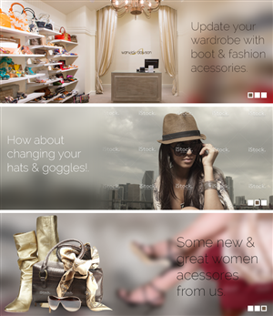 Banner Ad Design by amberegg for this project | Design: #3053395