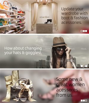 Banner Ad Design by amberegg for this project | Design: #3053403