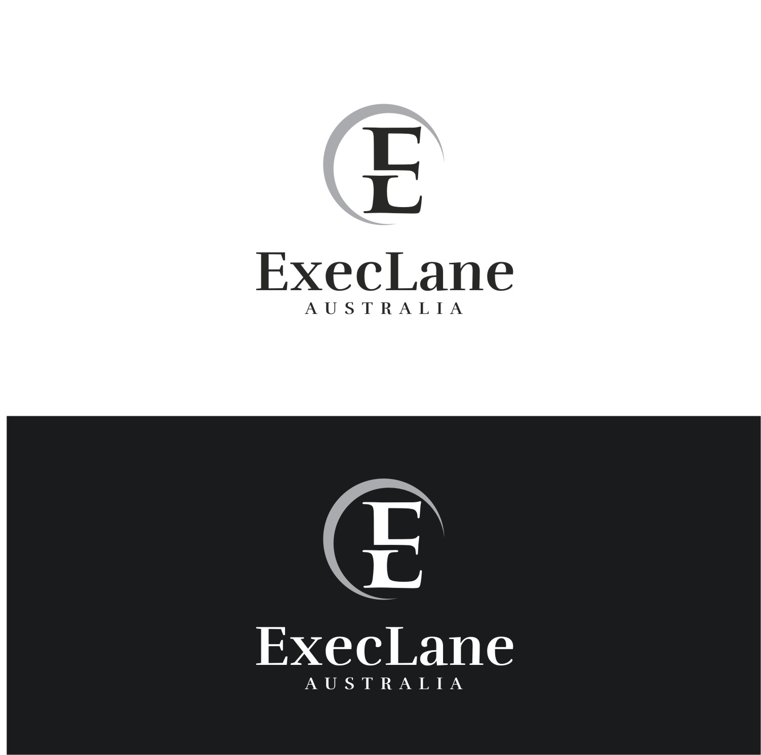 Logo Design by RanaShreeya for ExecLane | Design: #27044990