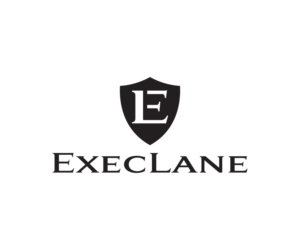 ExecLane | Logo Design by rdlsantos