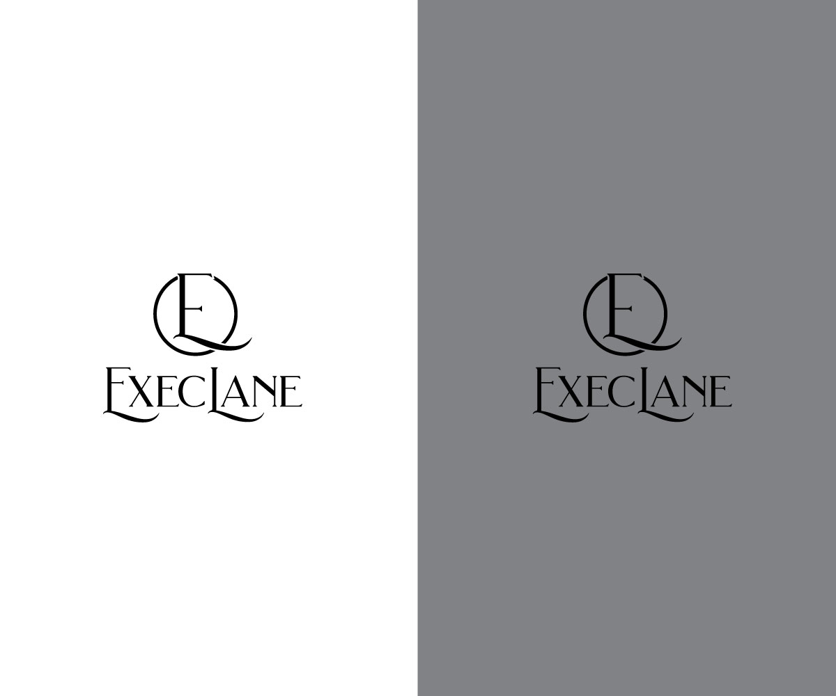 Logo Design by hjyoo for ExecLane | Design #27033475