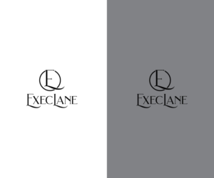 ExecLane | Logo Design by hjyoo