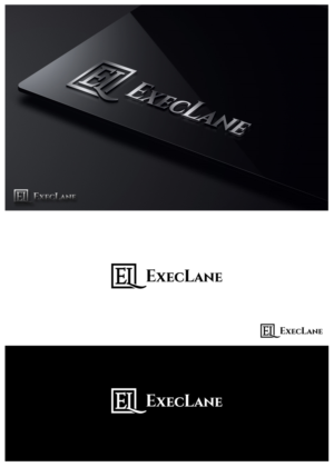 Logo Design by goranvisnjic82 for ExecLane | Design: #27045343