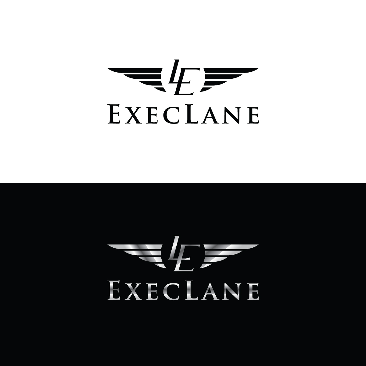 Logo Design by prodesigns99 for ExecLane | Design #27034008
