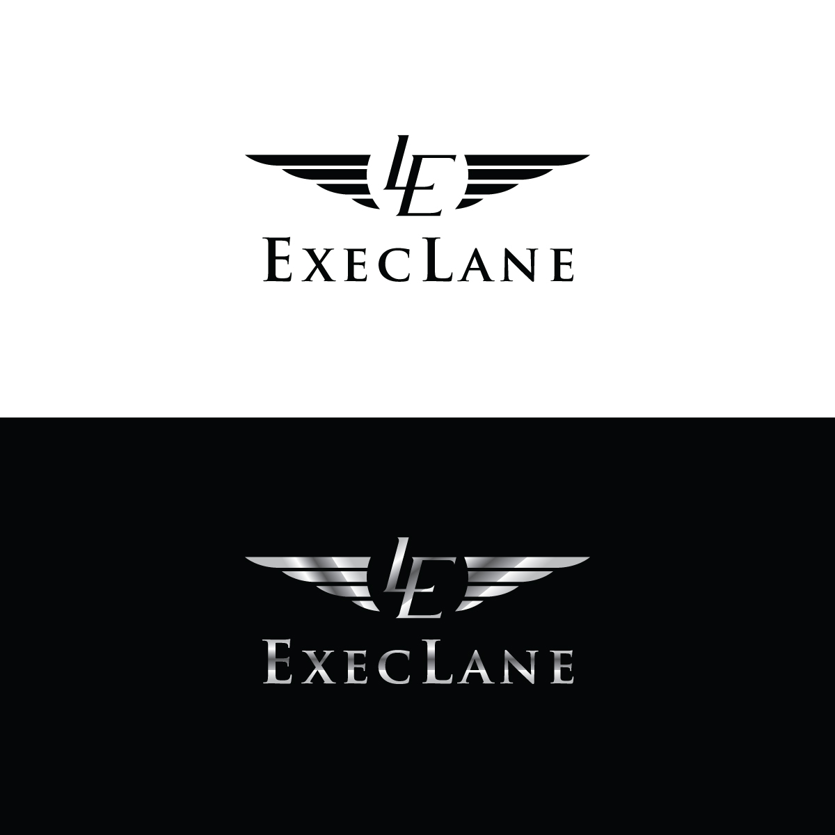 Logo Design by prodesigns99 for ExecLane | Design #27044184