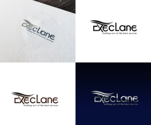 Logo-Design von Rajib Bhattacharya für ExecLane | Design: #27034037