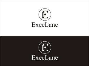 Logo Design by cjssan for ExecLane | Design: #27032217