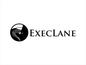 ExecLane | Logo Design by BNdesigner