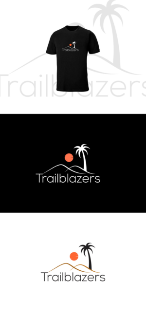 Trailblazers | Logo-Design von JUEL RANA 525340