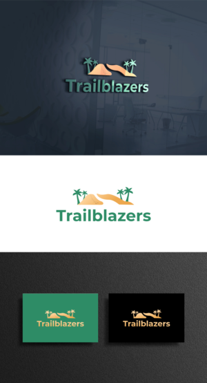 Trailblazers | Logo Design by Omee