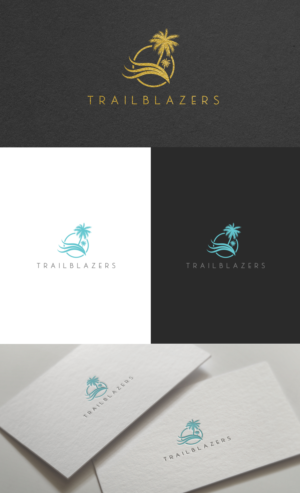 Trailblazers | Diseño de Logo por GLDesigns