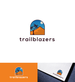 Trailblazers | Diseño de Logo por ecorokerz