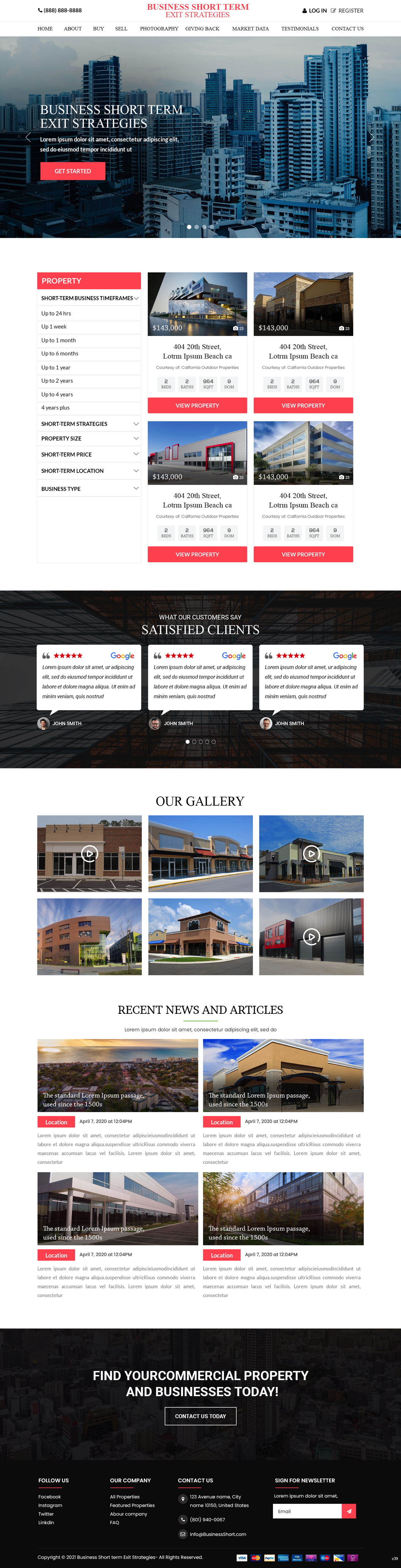 Web Design par pb pour ce projet | Design #27061178