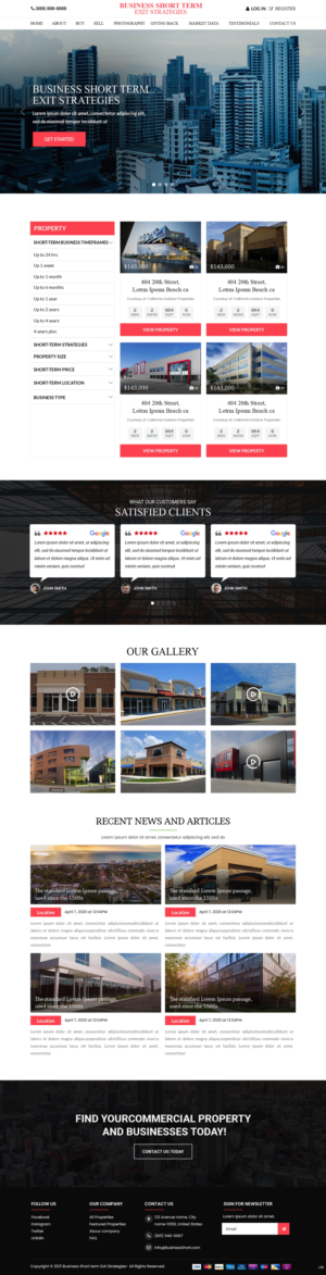 Web Design par pb pour ce projet | Design : #27061178
