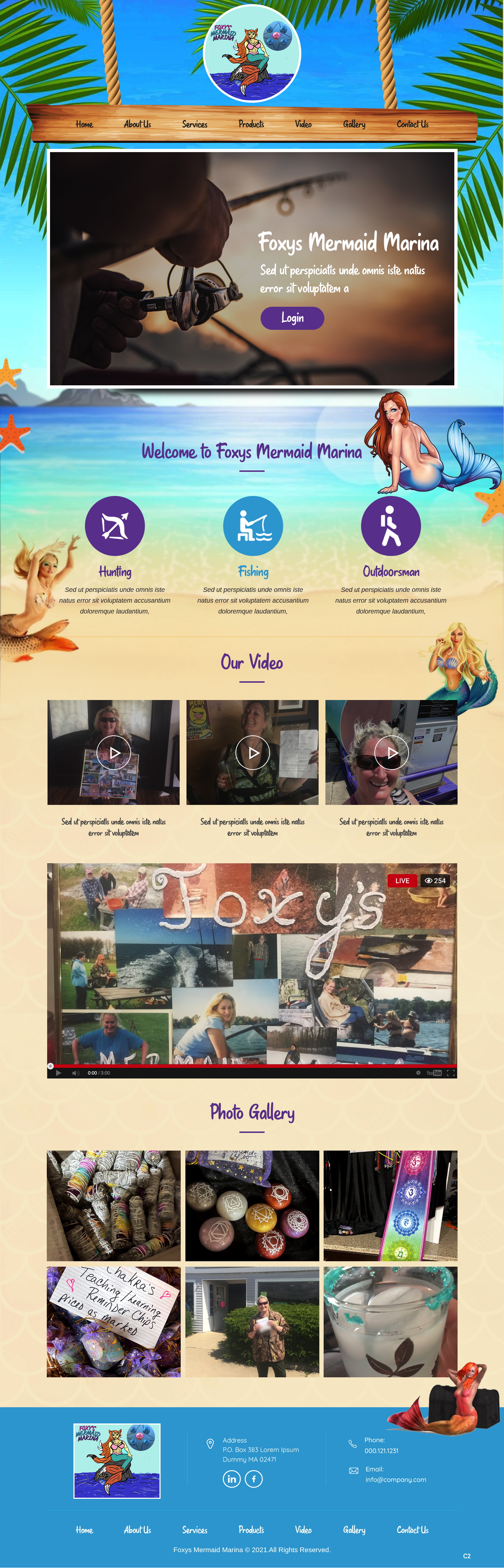 Web Design by pb for this project | Design: #27038838
