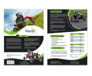 Flyer Design by Farhad Design