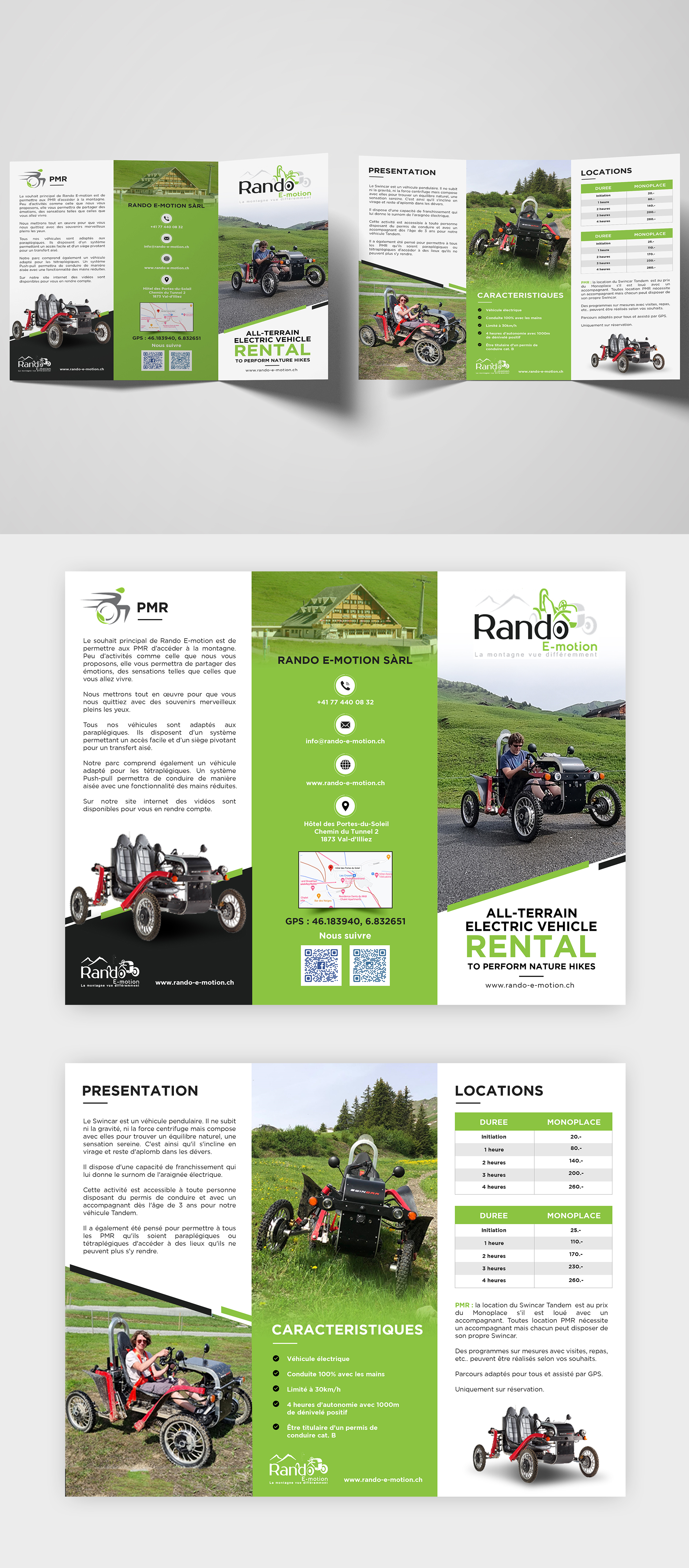 Flyer-Design von debdesign für dieses Projekt | Design #27043200