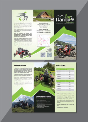 Flyer-Design von Deziners Zone für dieses Projekt | Design: #27037809