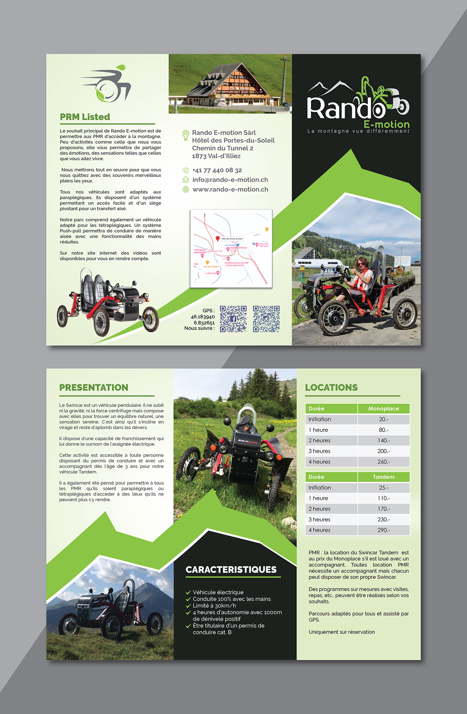 Flyer-Design von Deziners Zone für dieses Projekt | Design: #27048886