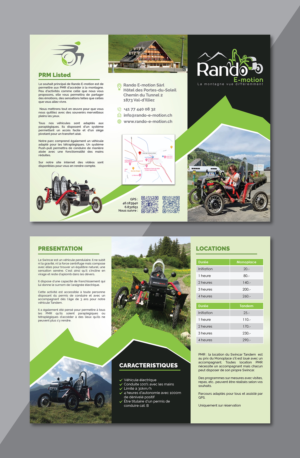 Flyer-Design von Deziners Zone für dieses Projekt | Design: #27048886