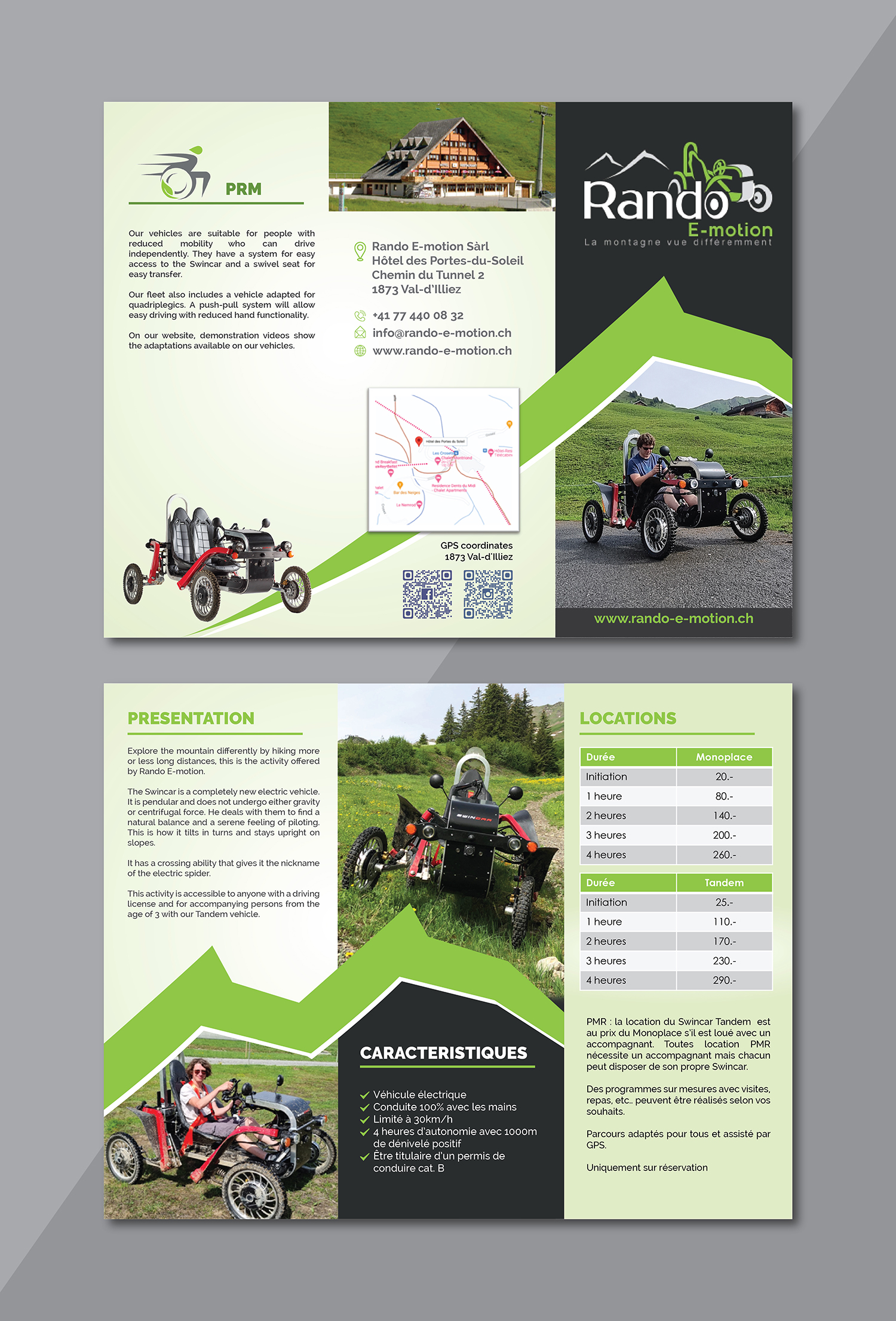 Flyer Design by Deziners Zone for this project | Design #27054766