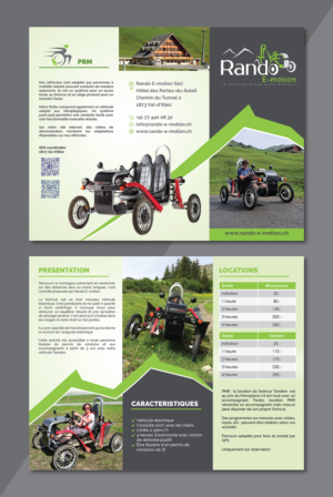 Flyer-Design von Deziners Zone für dieses Projekt | Design: #27060025