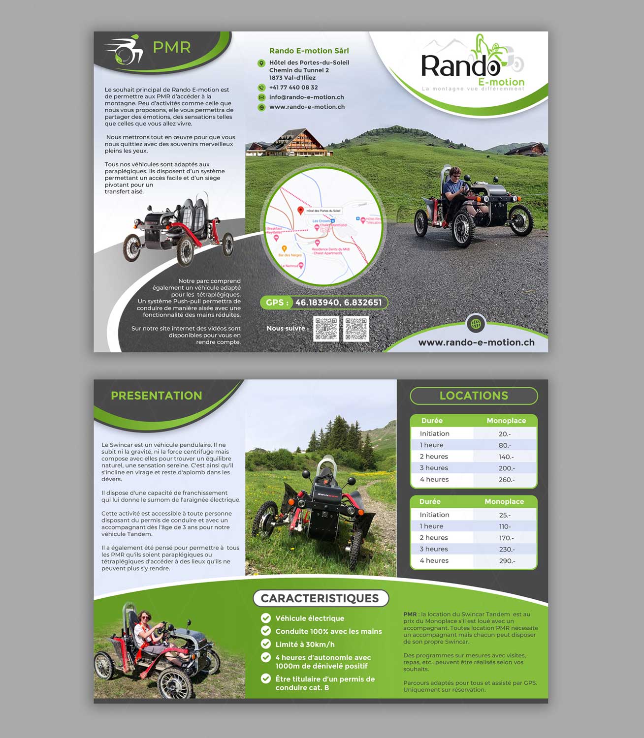 Flyer Design by DA. for this project | Design #27038037