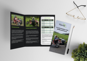 Flyer-Design von Javelin Studio für dieses Projekt | Design: #27041116