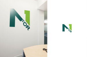 nfor1 | Logo Design by MT