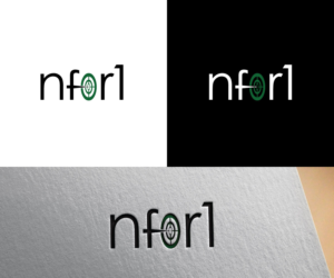 nfor1 | Logo Design by uitaki