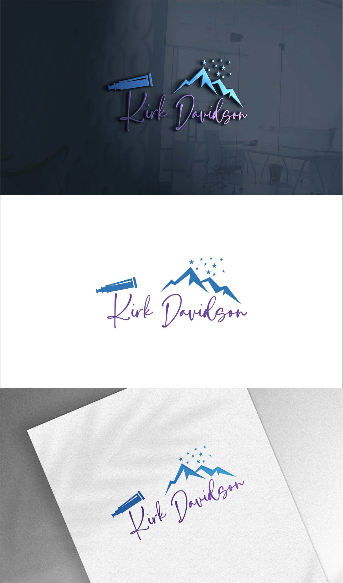 Logo Design by Dave Paresh for this project | Design #27045072