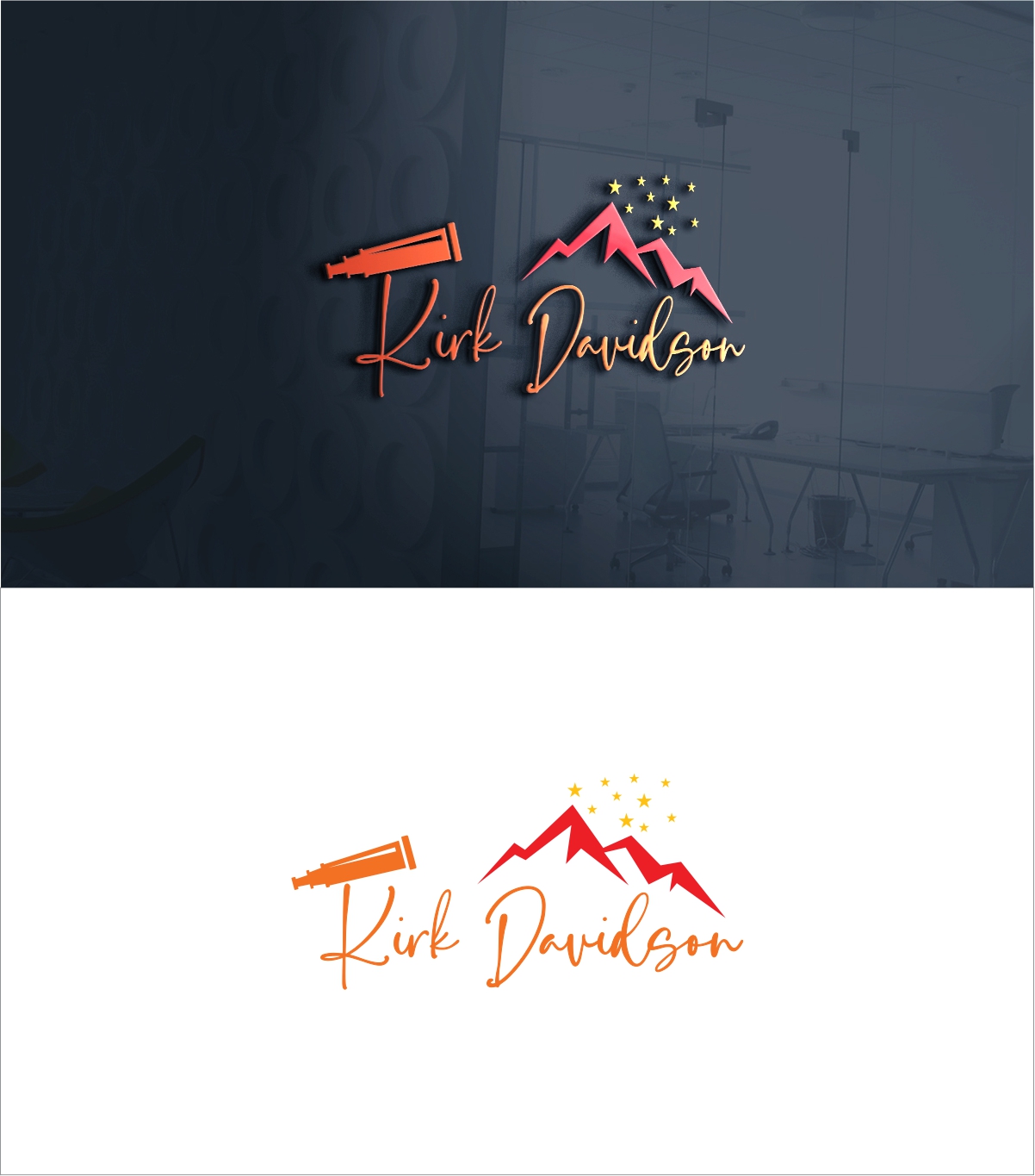 Logo Design by Dave Paresh for this project | Design #27045073