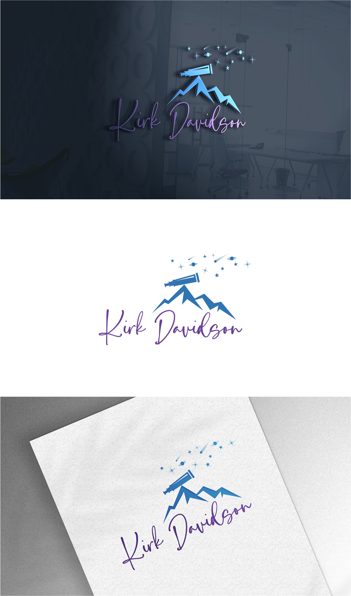 Logo Design by Dave Paresh for this project | Design #27045549