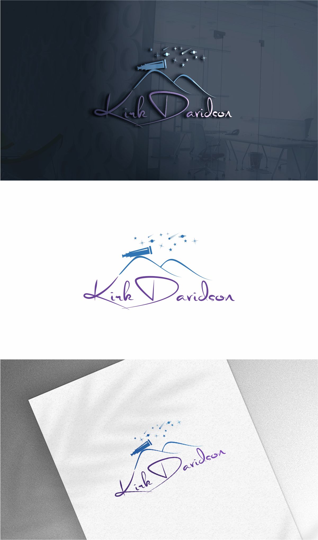 Logo Design by Dave Paresh for this project | Design #27050787