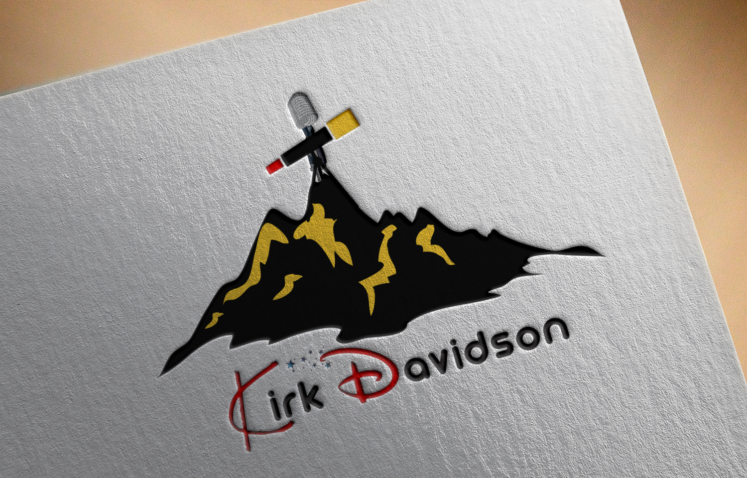 Logo Design by Petter Goms for this project | Design #27041806